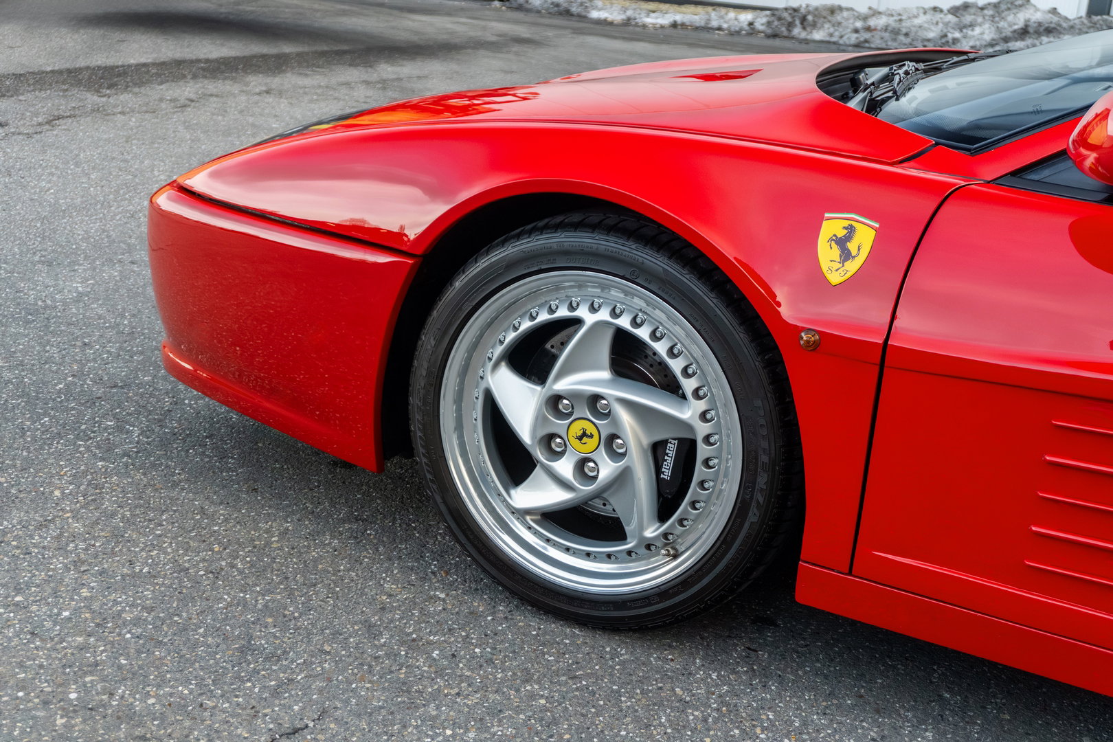 Ferrari F512 M