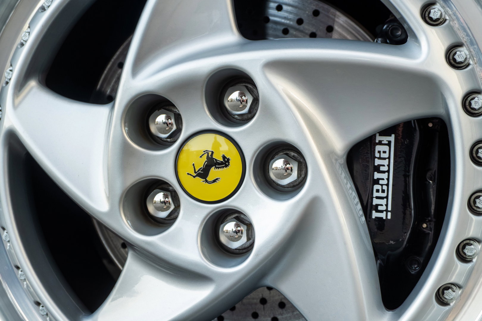Ferrari F512 M