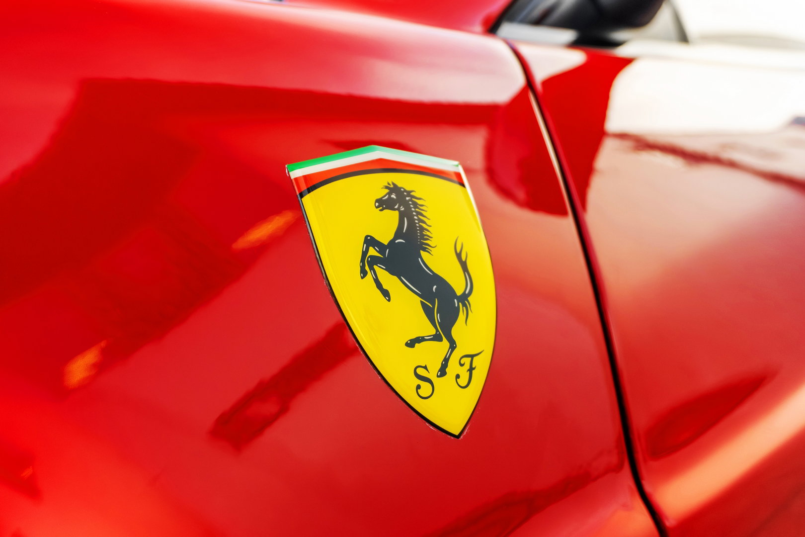 Ferrari F512 M