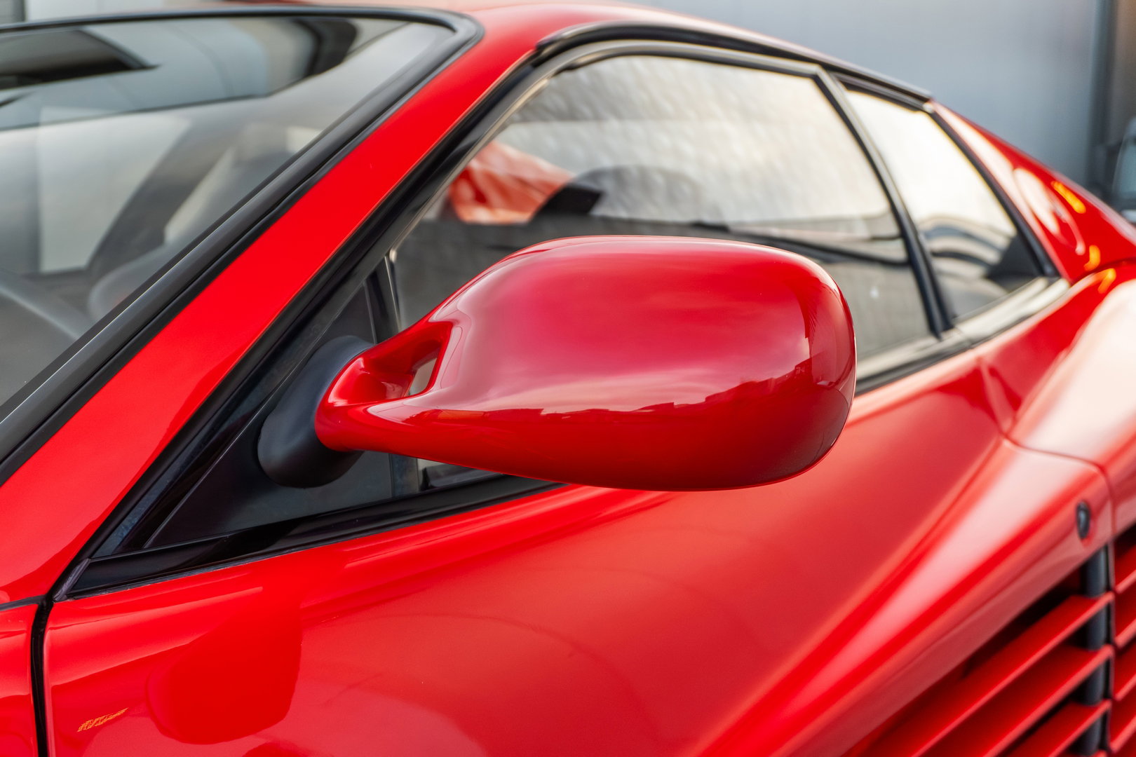 Ferrari F512 M