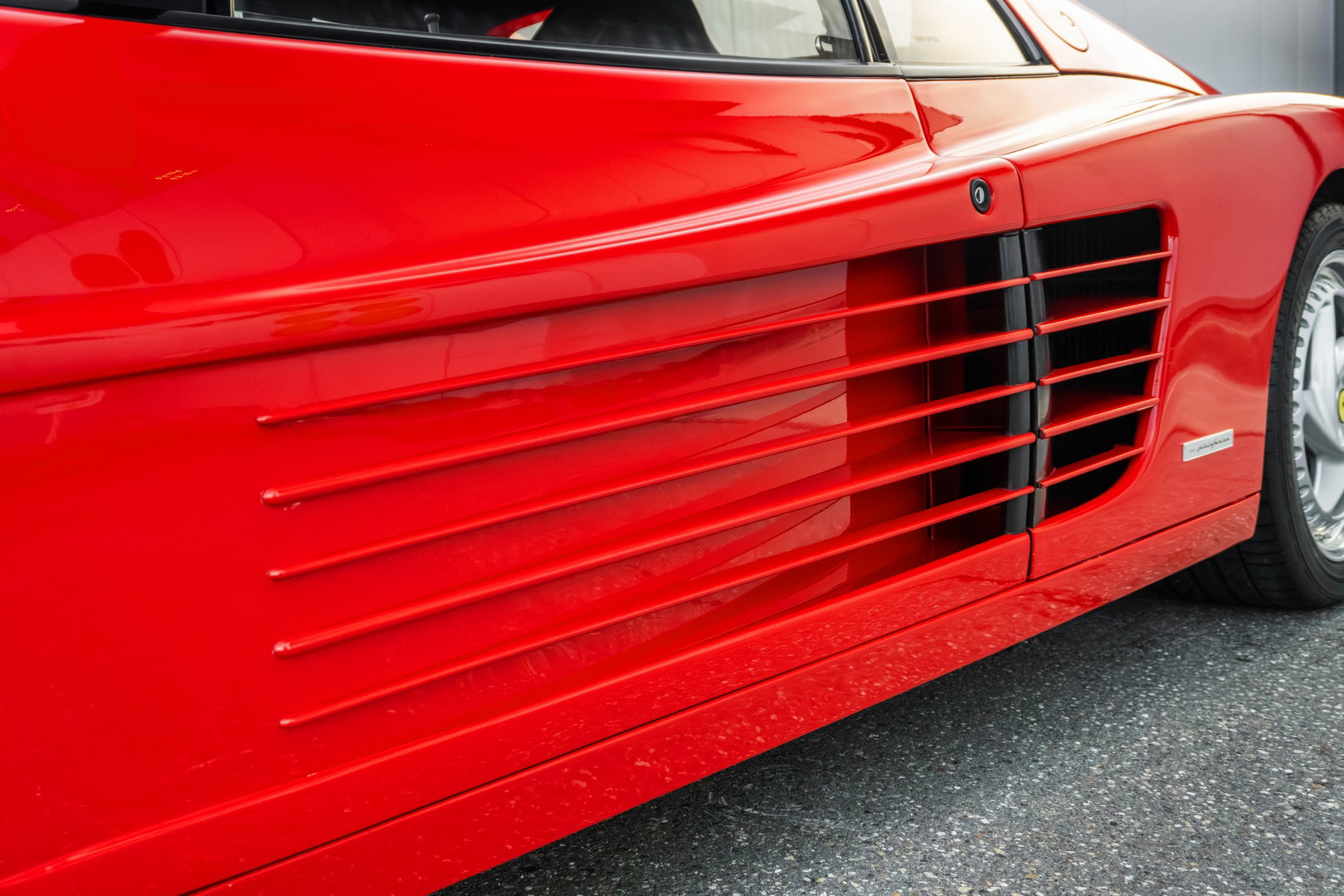 Ferrari F512 M