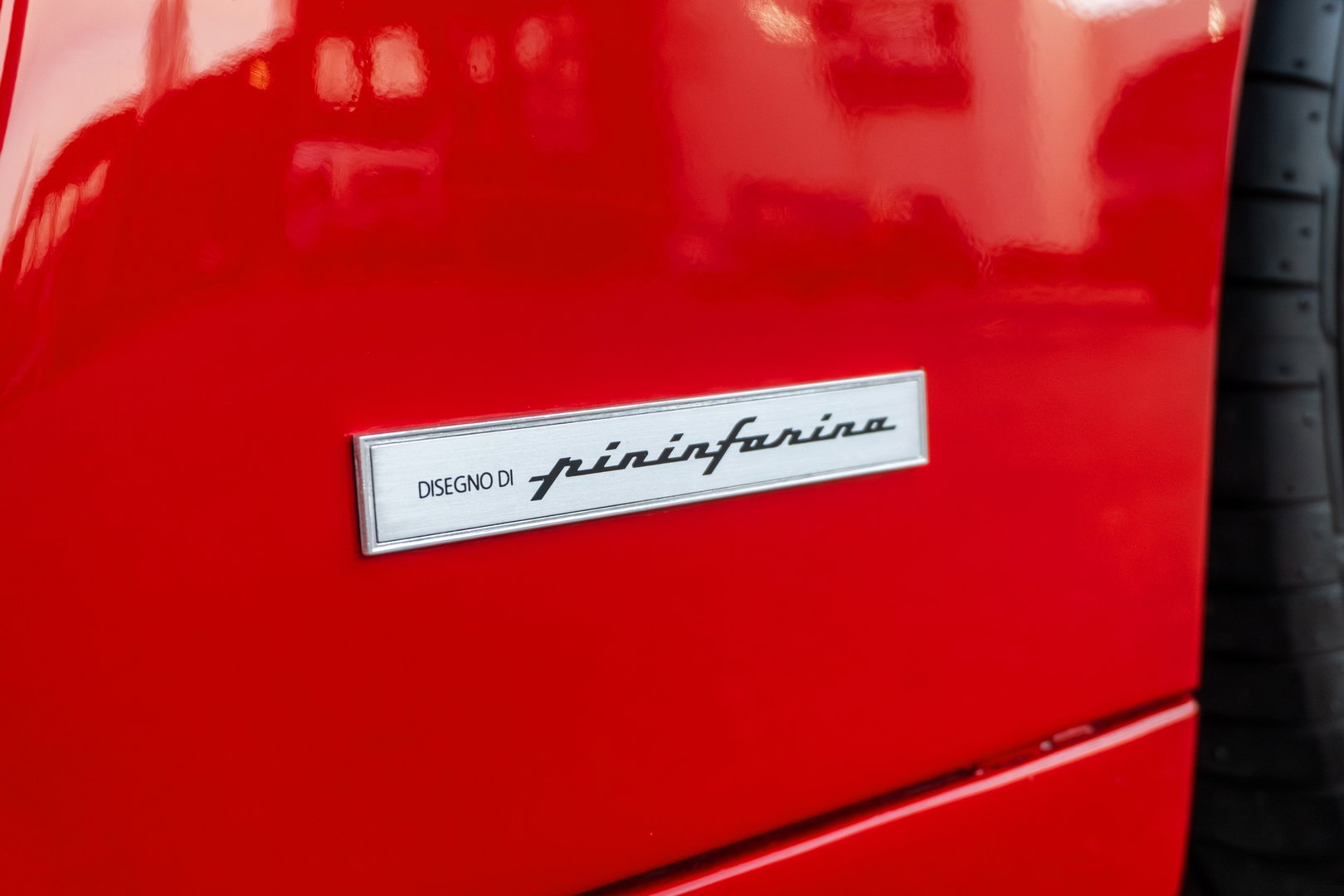 Ferrari F512 M