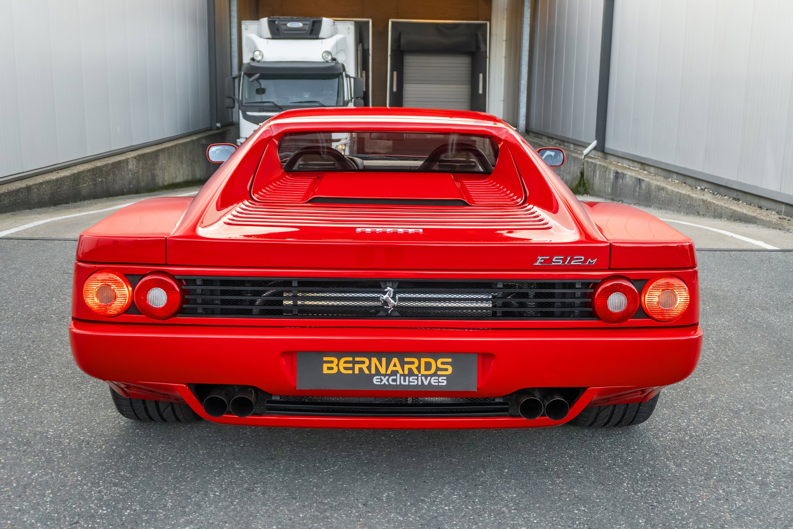 Ferrari F512 M