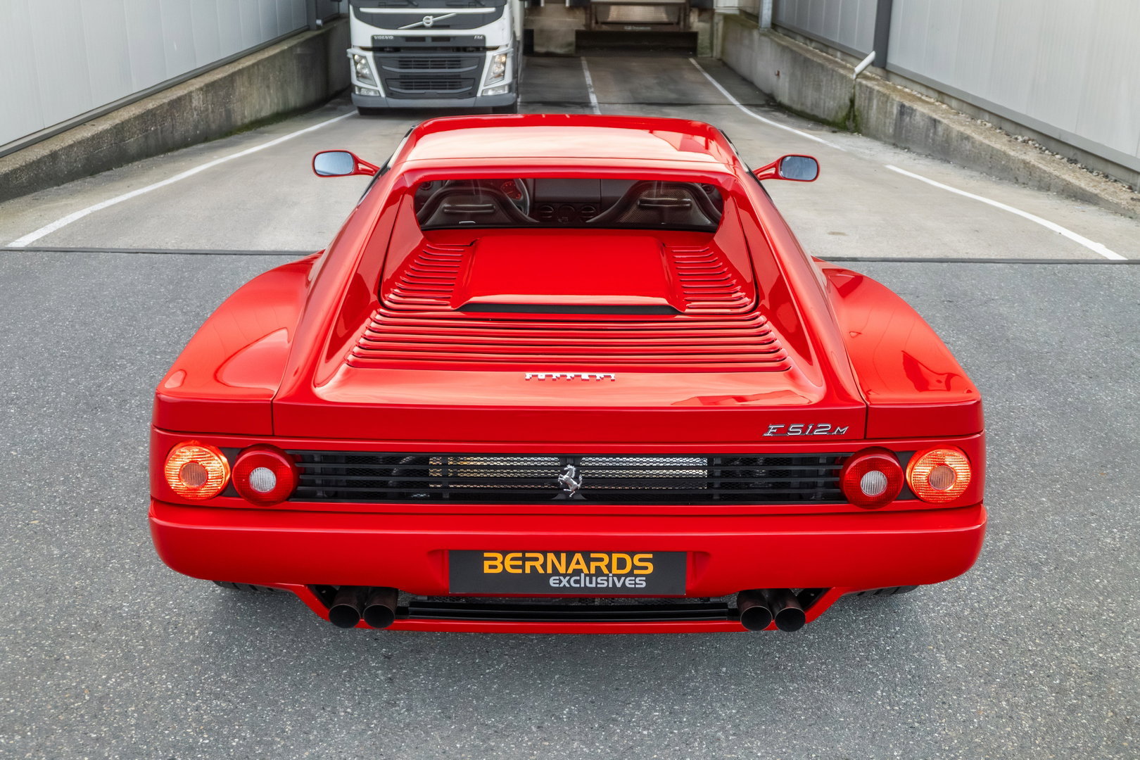 Ferrari F512 M