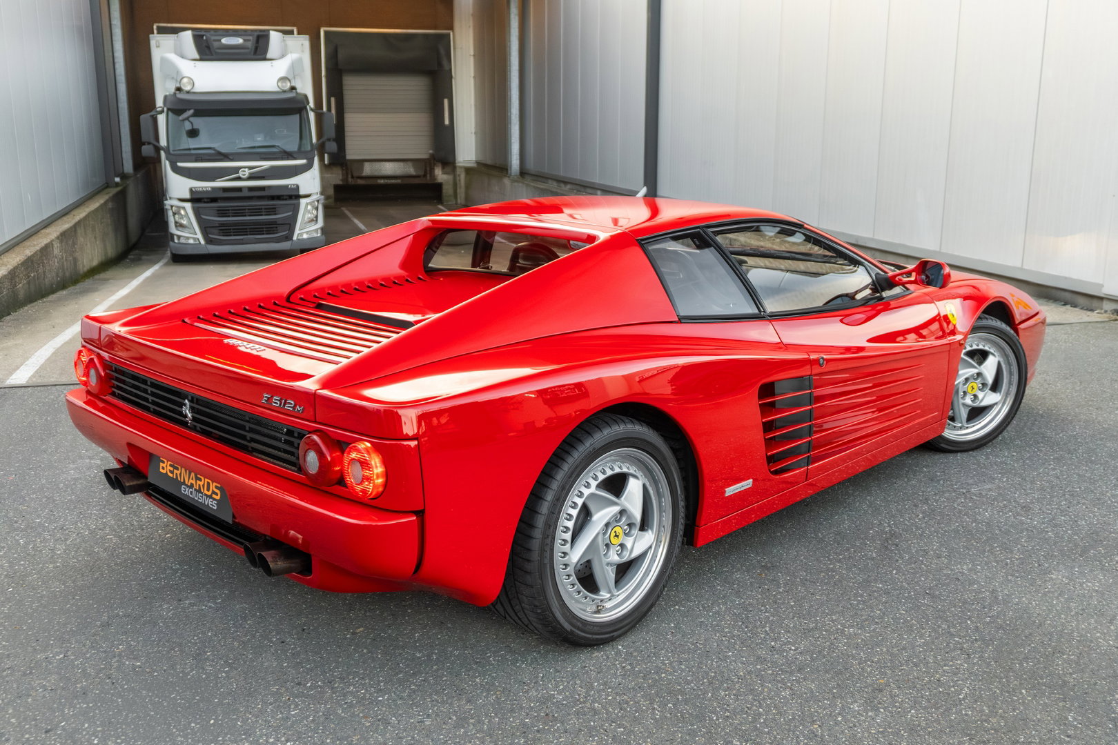 Ferrari F512 M