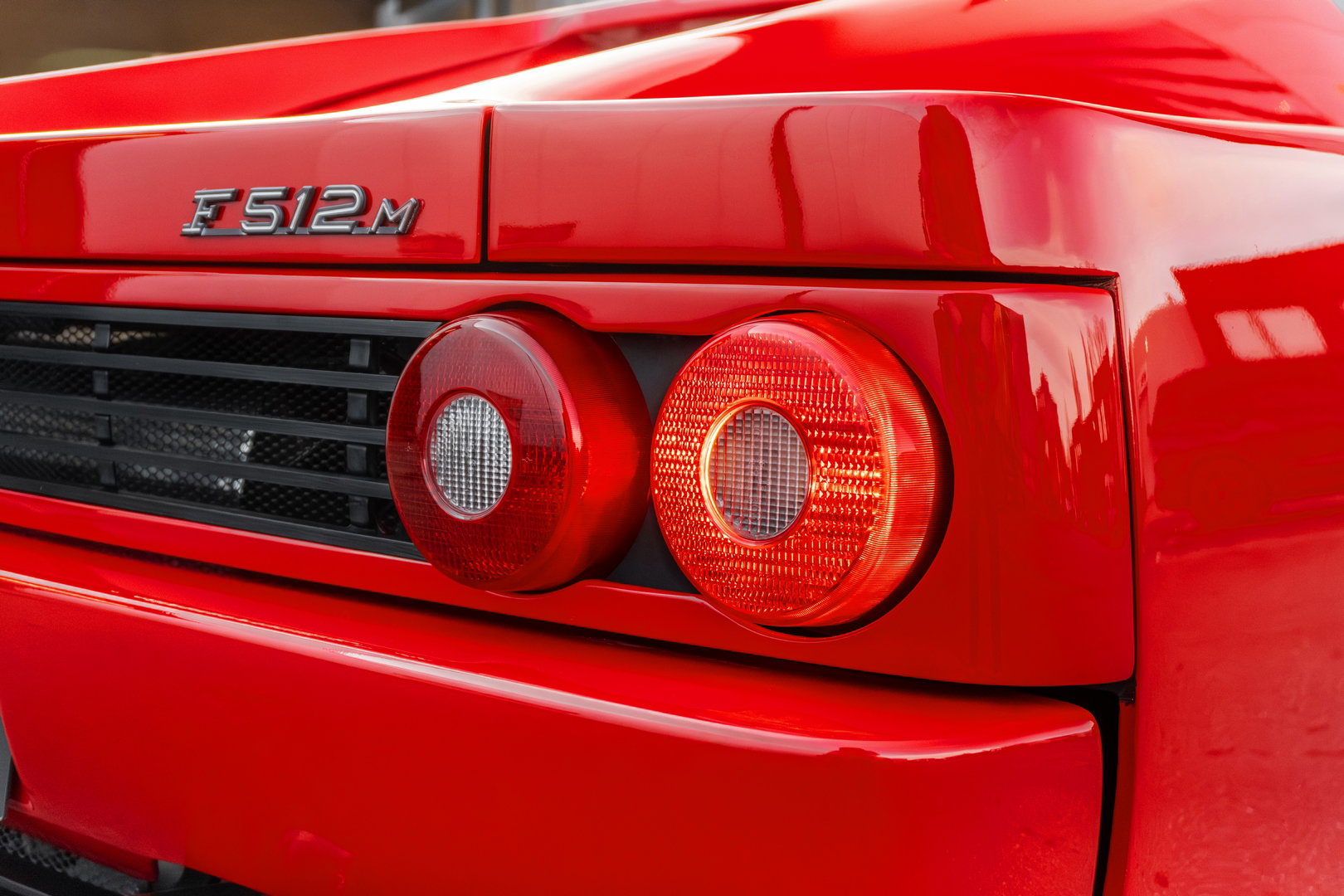 Ferrari F512 M