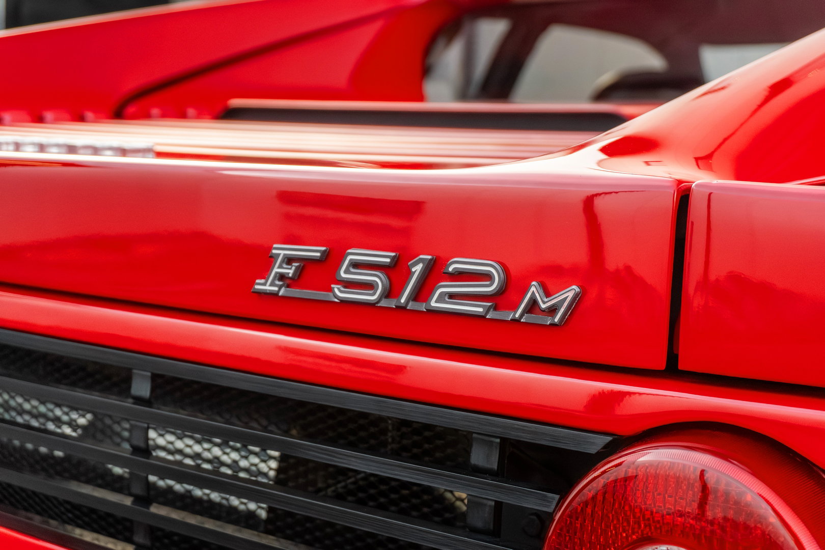 Ferrari F512 M
