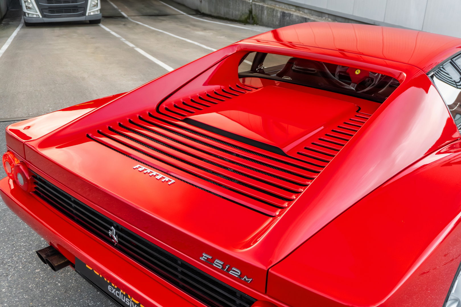 Ferrari F512 M