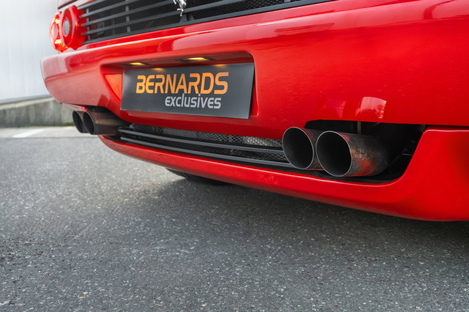 Ferrari F512 M