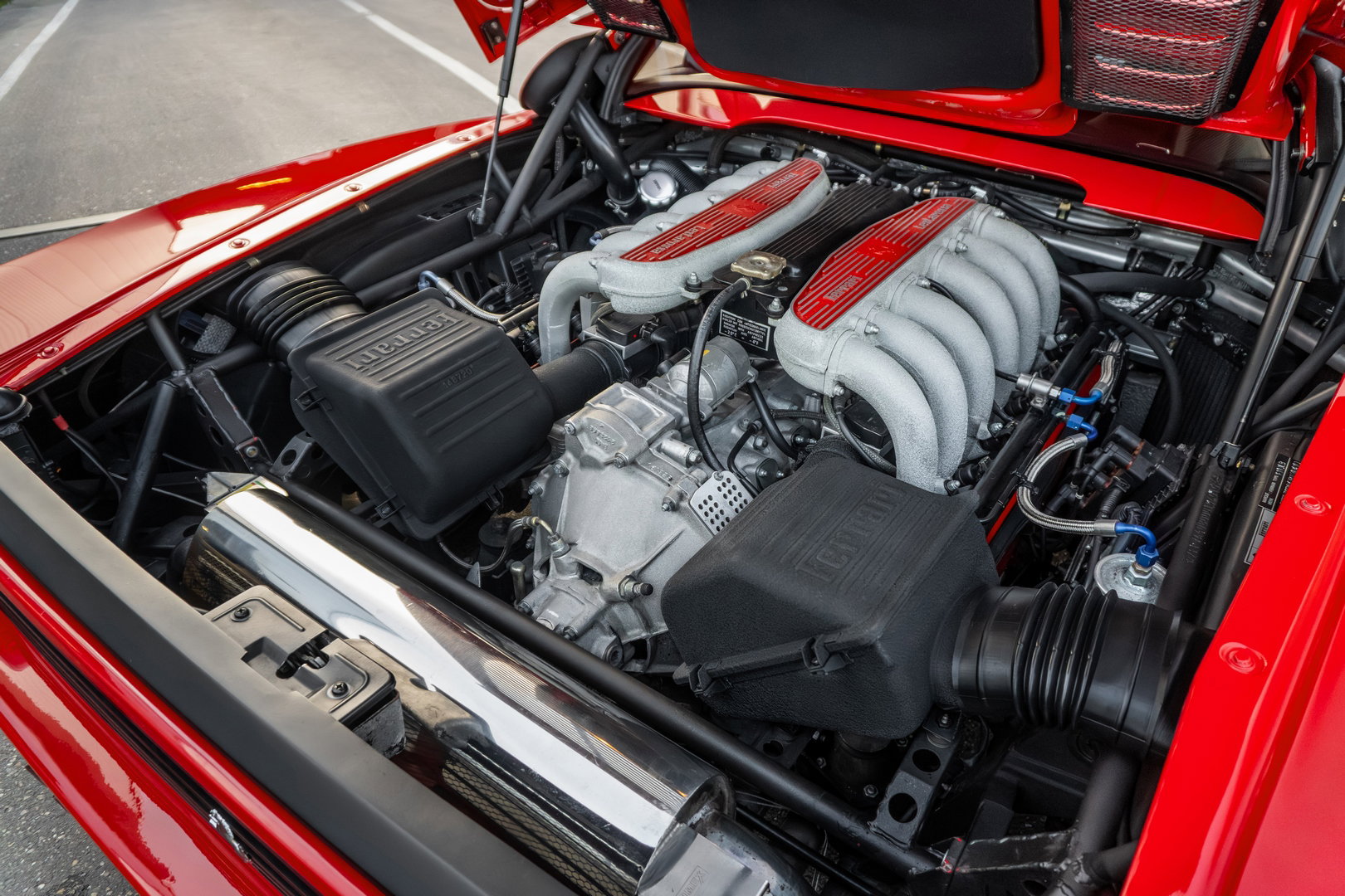 Ferrari F512 M
