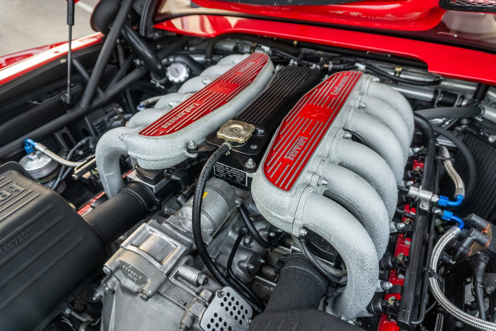 Ferrari F512 M