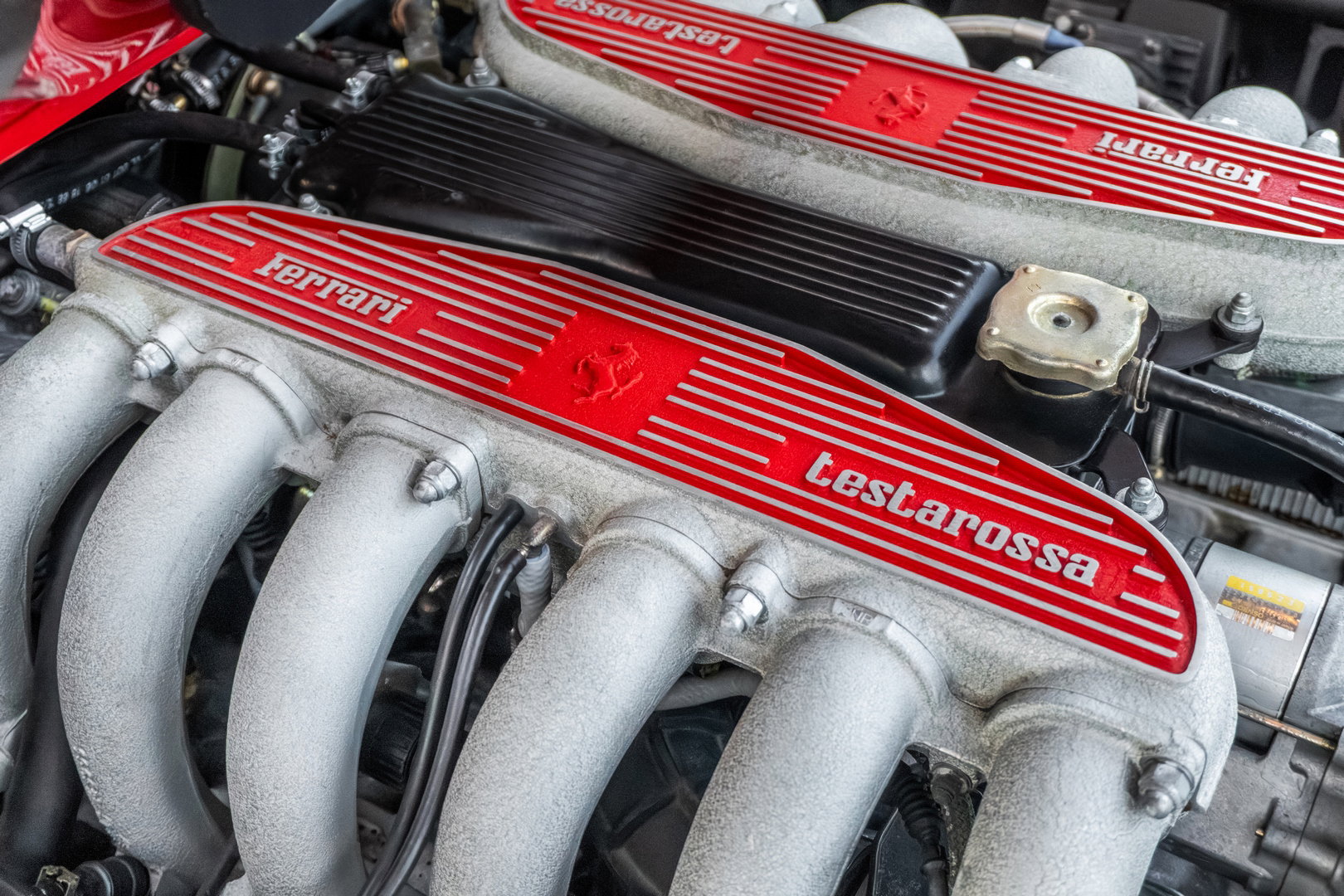 Ferrari F512 M