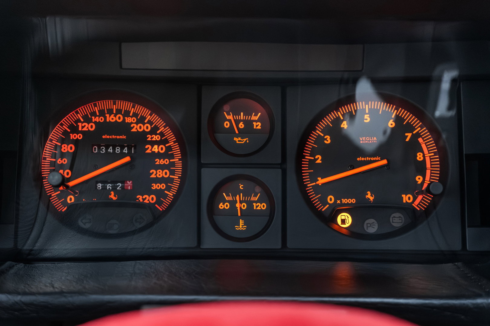 Ferrari F512 M
