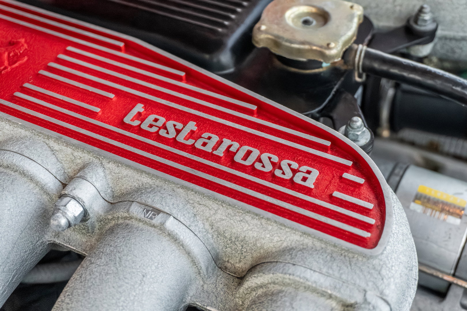 Ferrari F512 M