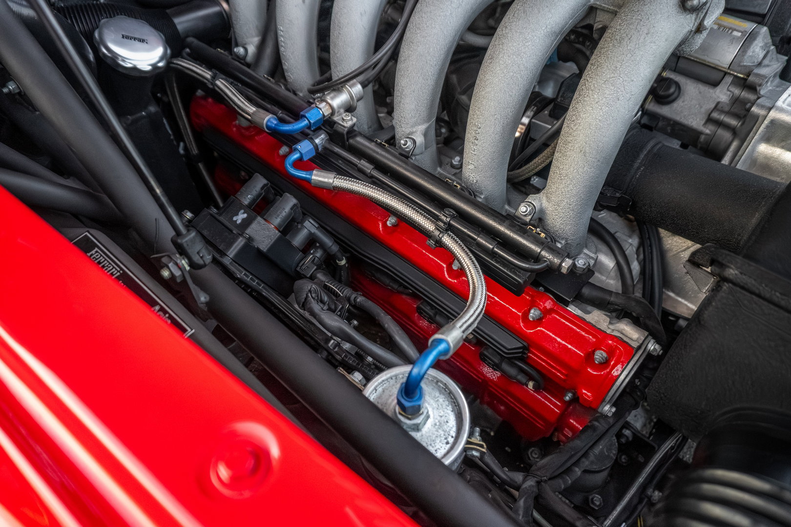 Ferrari F512 M