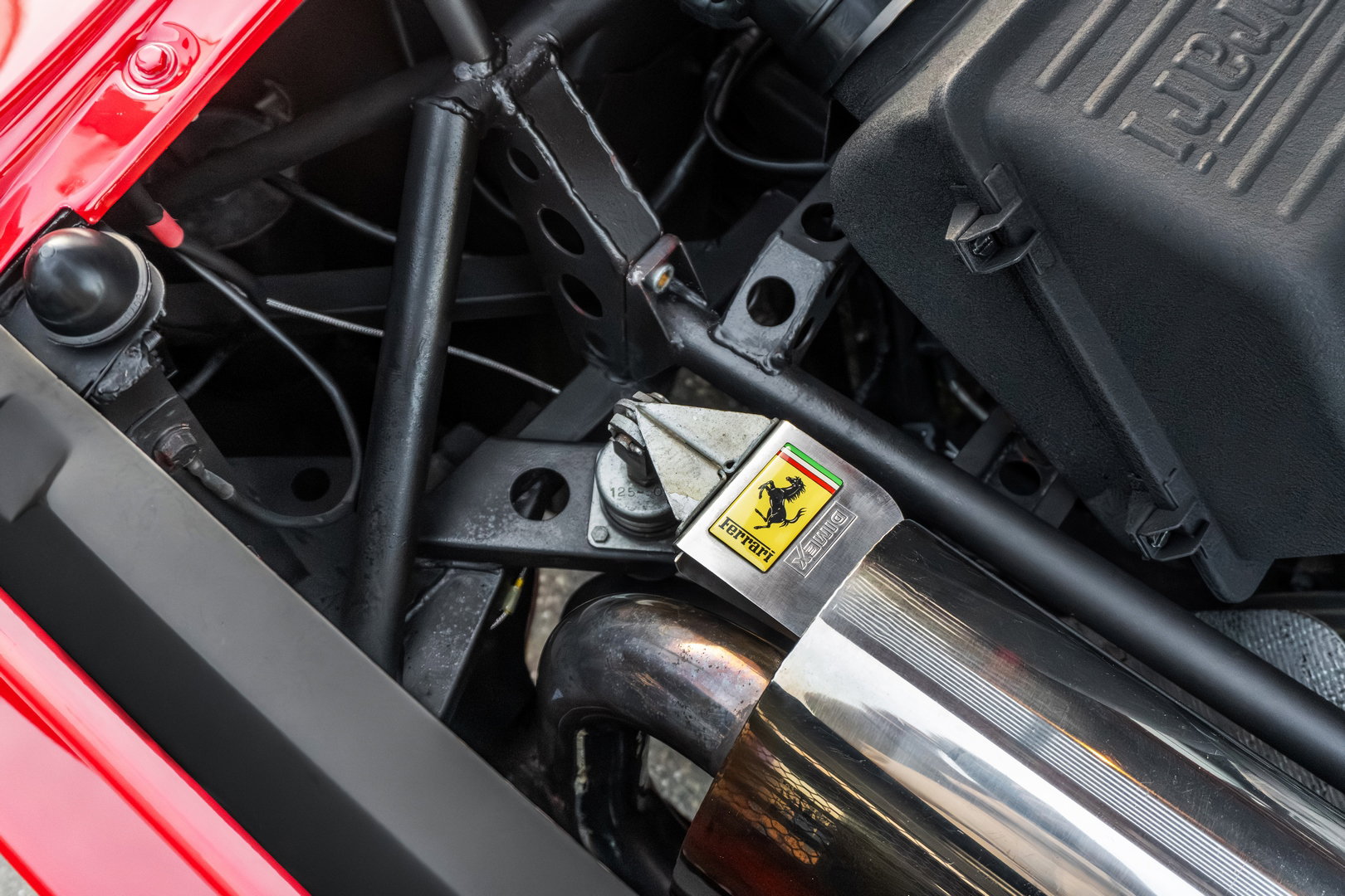 Ferrari F512 M