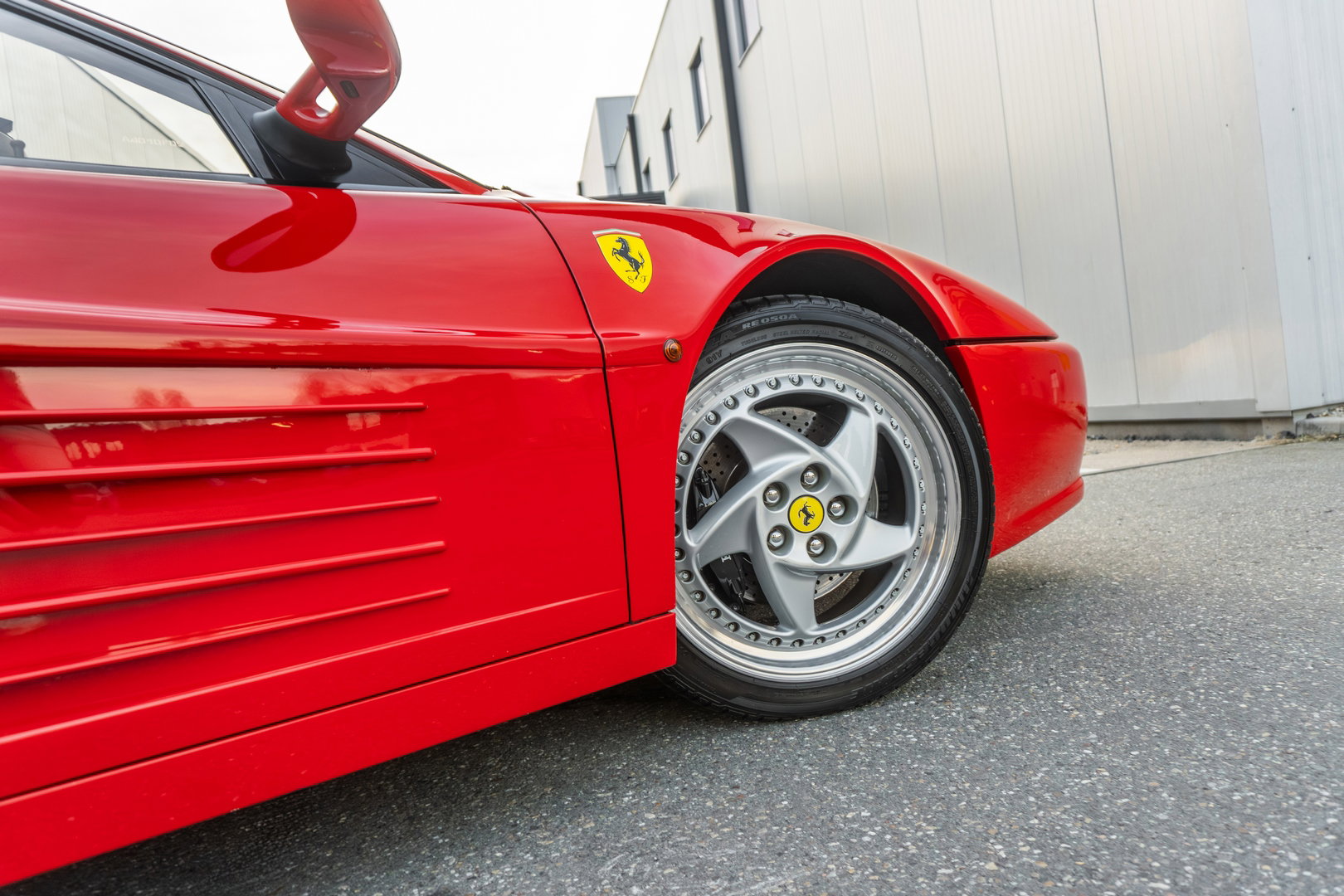 Ferrari F512 M