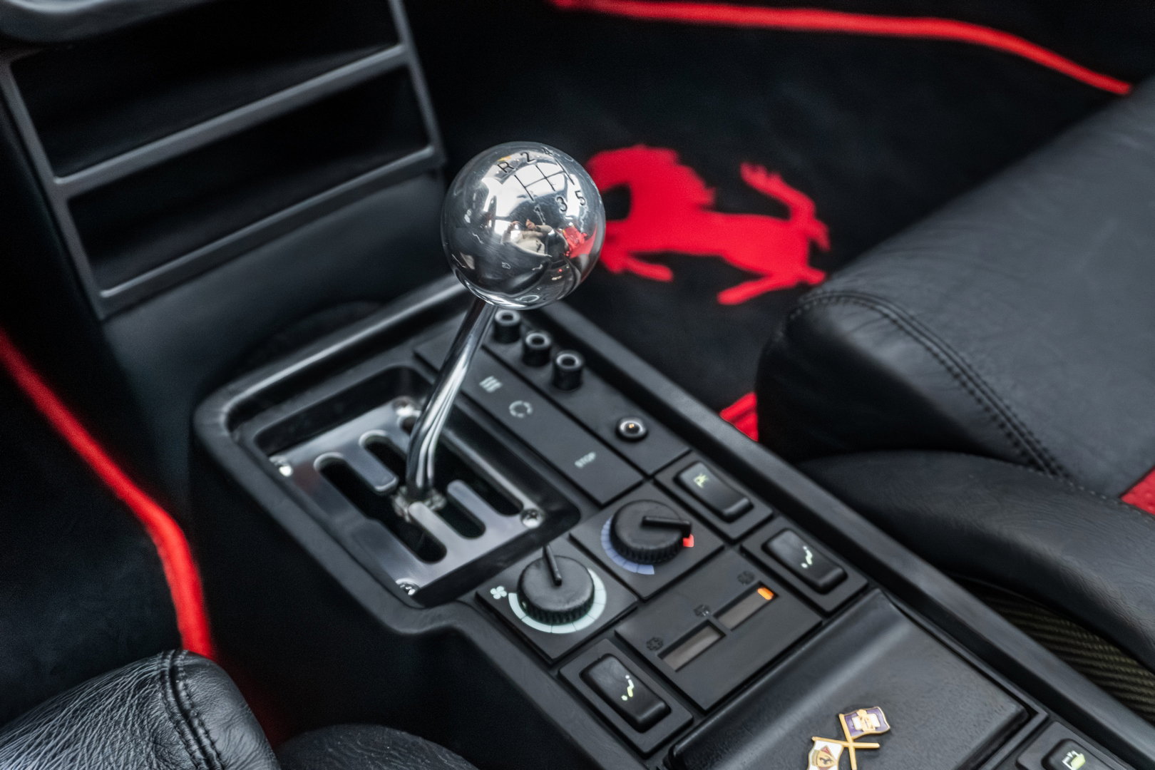 Ferrari F512 M