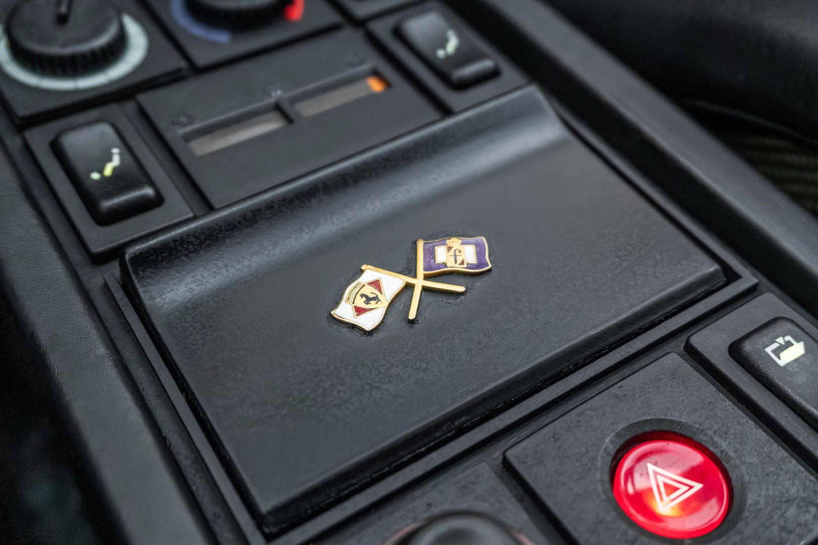 Ferrari F512 M