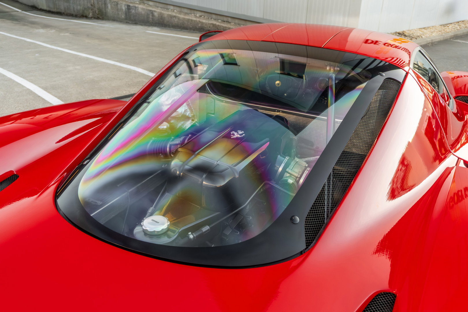 Ferrari Enzo