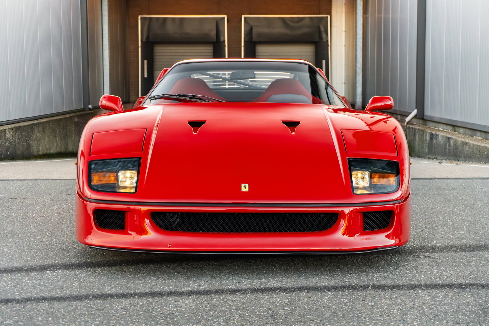 Ferrari F40 Detail Bernards Exclusives Ferrari F40 Detail Bernards Exclusives