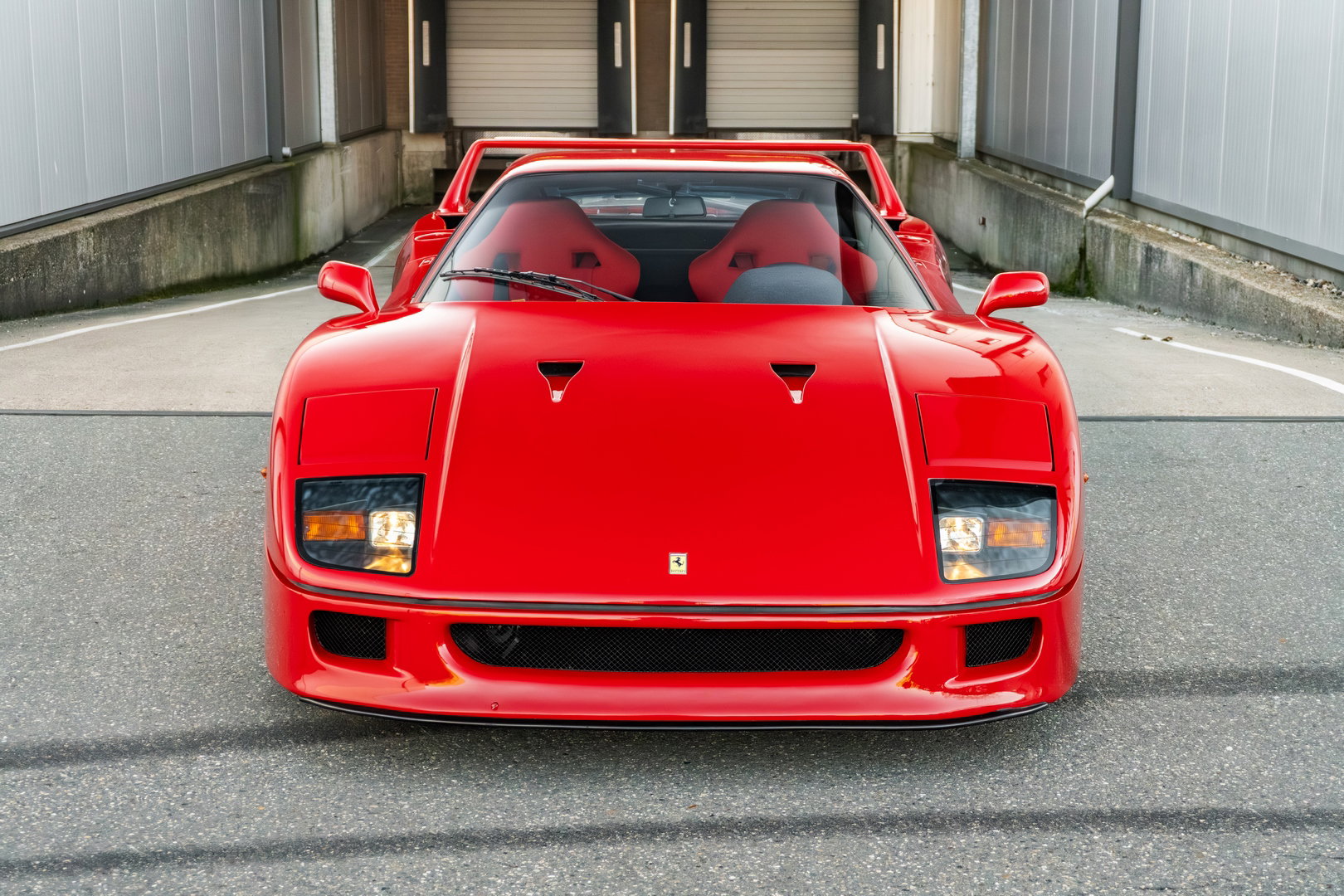 Ferrari F40