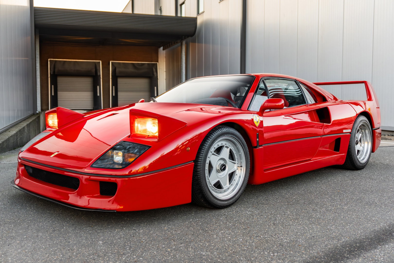 Ferrari F40