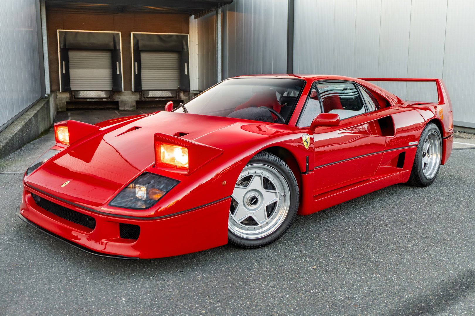 Ferrari F40