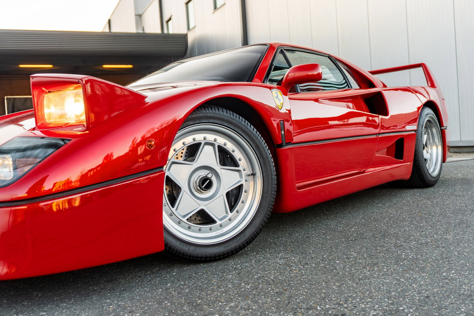 Ferrari F40