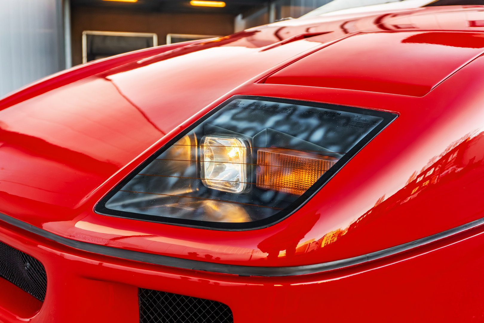 Ferrari F40
