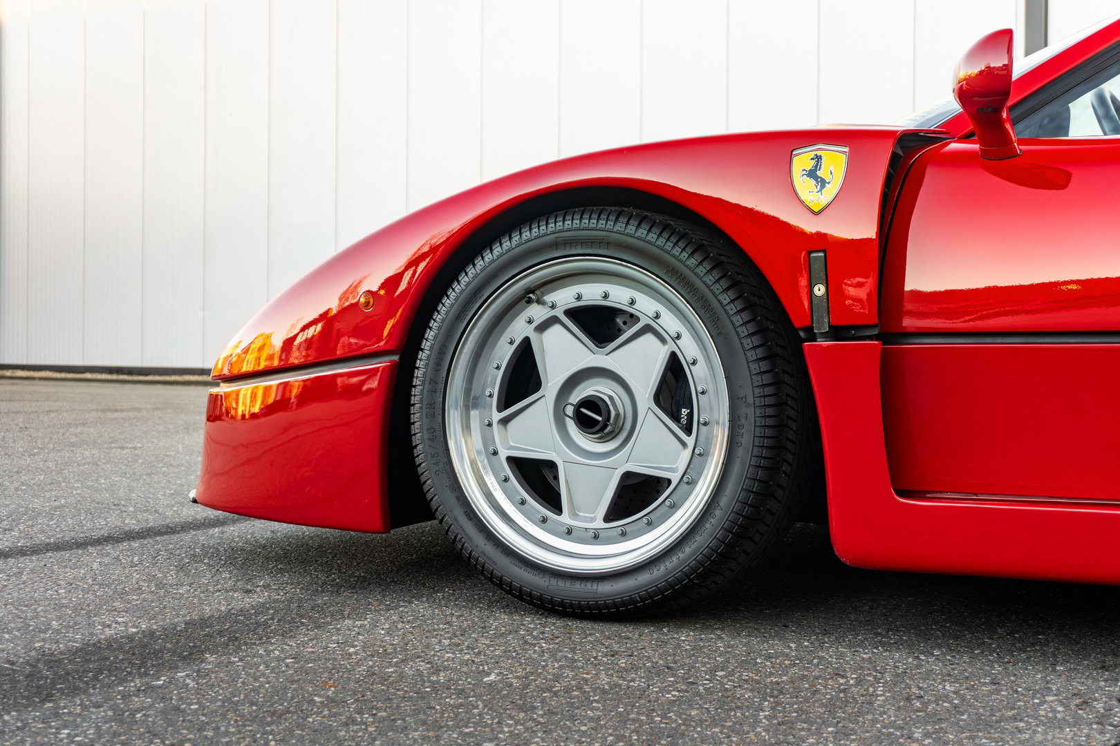 Ferrari F40