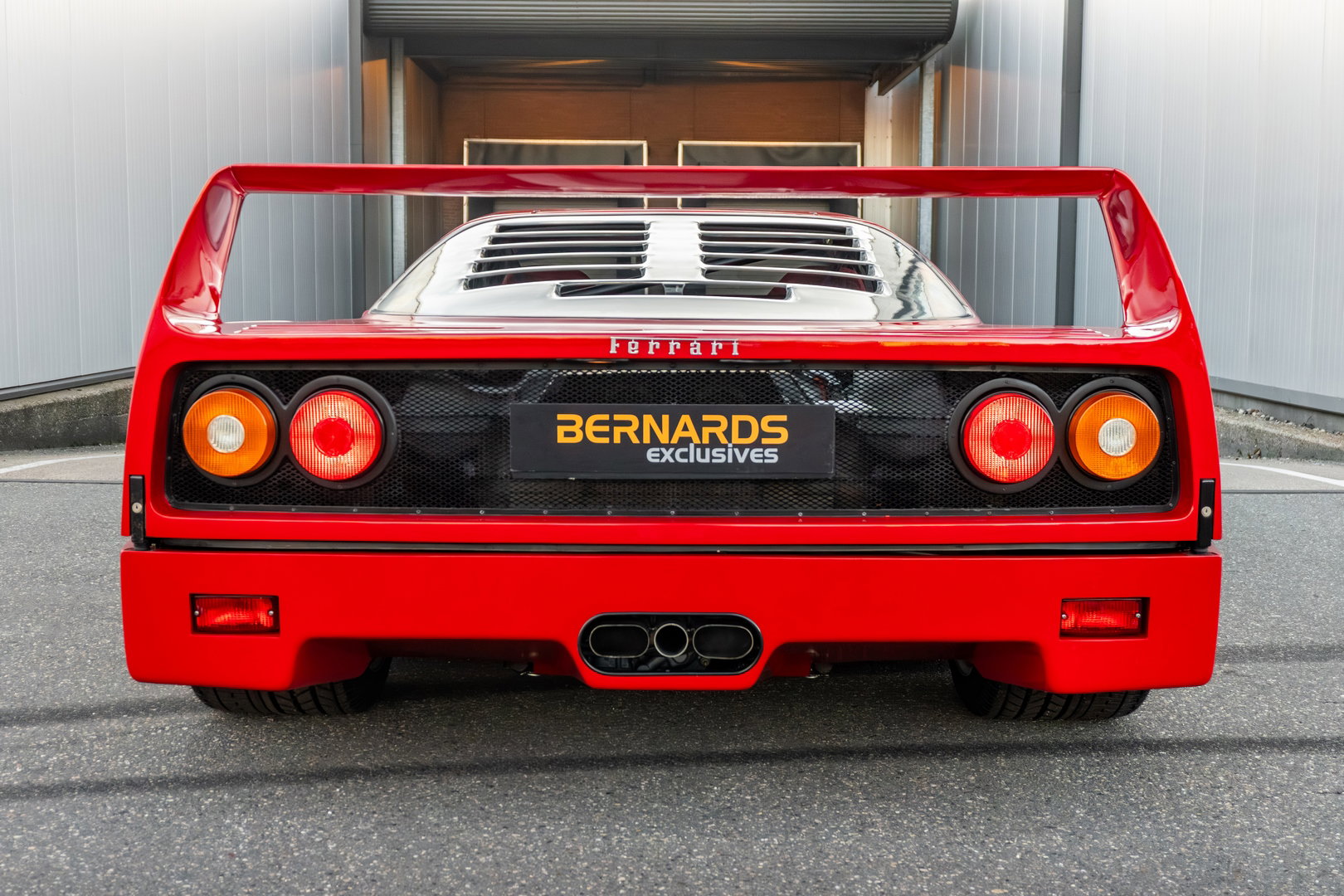 Ferrari F40