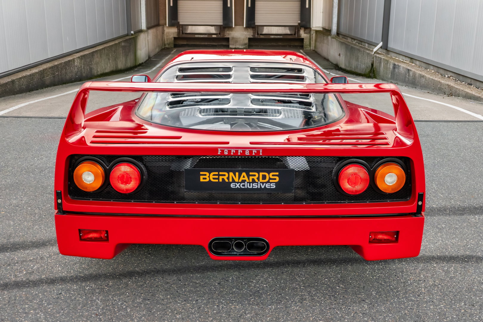 Ferrari F40