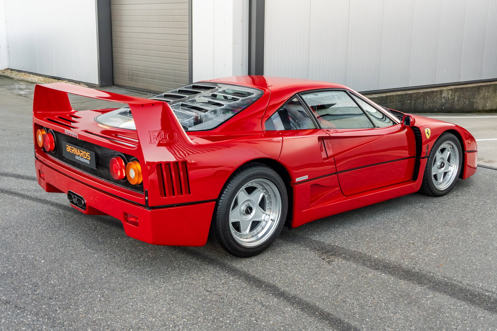 Ferrari F40