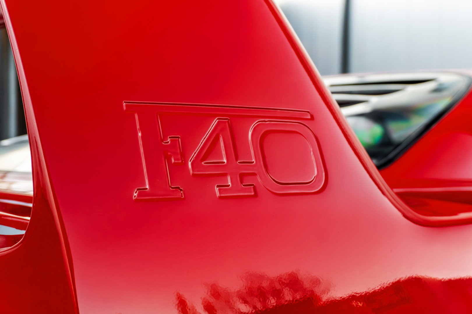 Ferrari F40