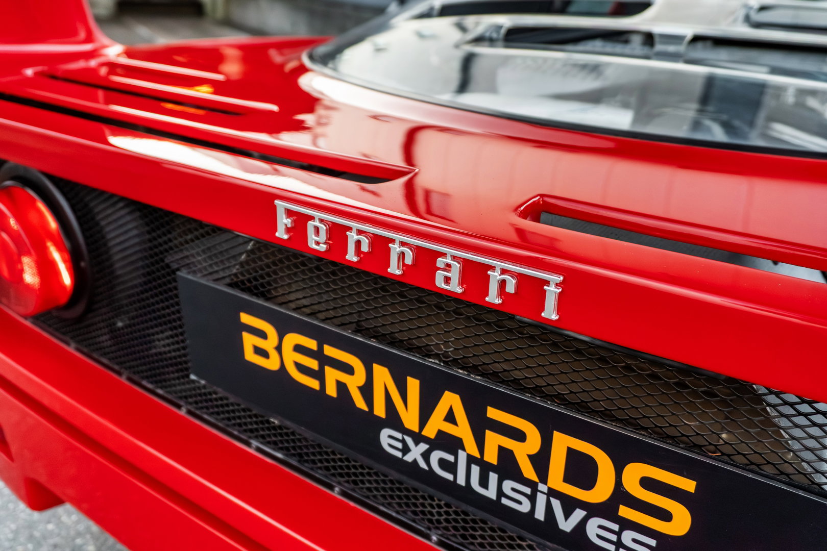 Ferrari F40