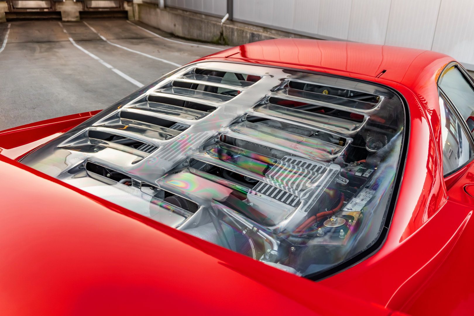 Ferrari F40