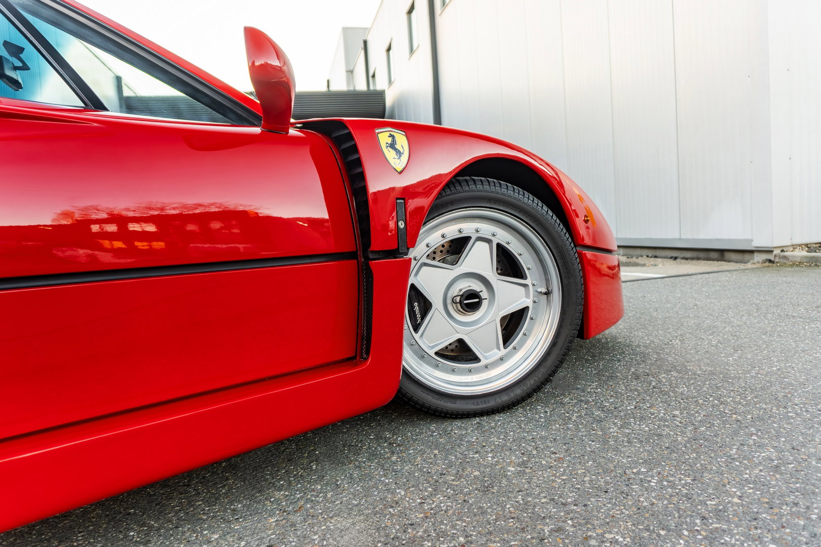 Ferrari F40