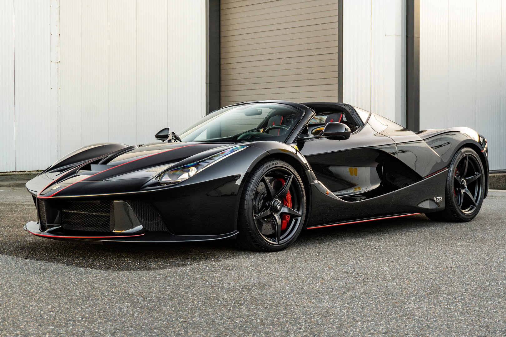Ferrari LaFerrari Aperta