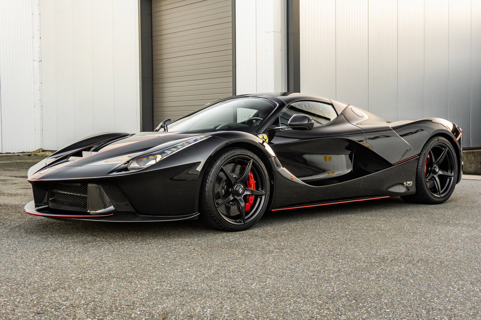 Ferrari LaFerrari Aperta
