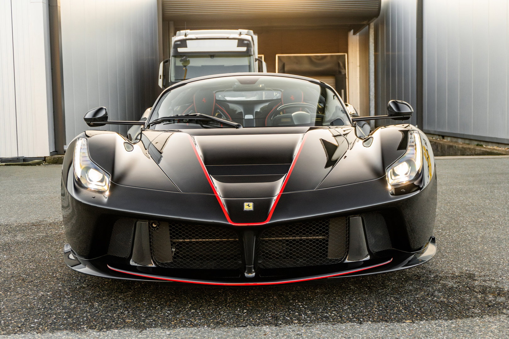Ferrari LaFerrari Aperta