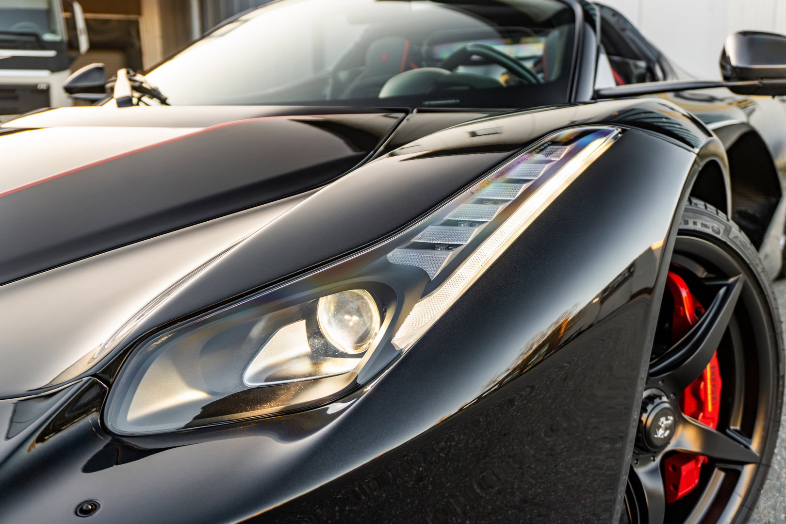 Ferrari LaFerrari Aperta