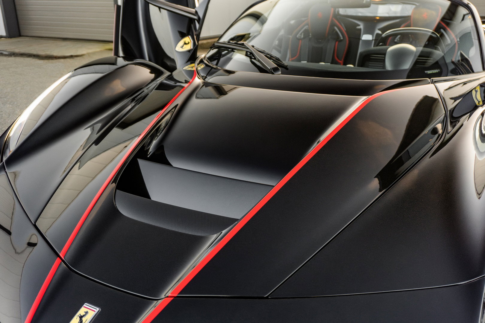 Ferrari LaFerrari Aperta