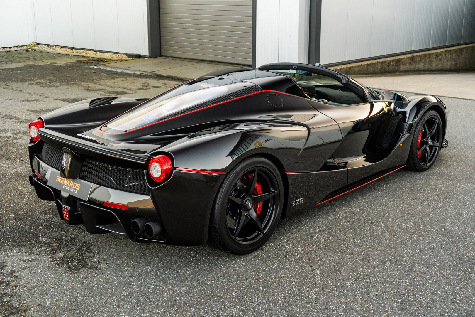 Ferrari LaFerrari Aperta