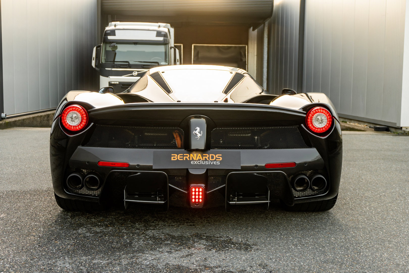 Ferrari LaFerrari Aperta