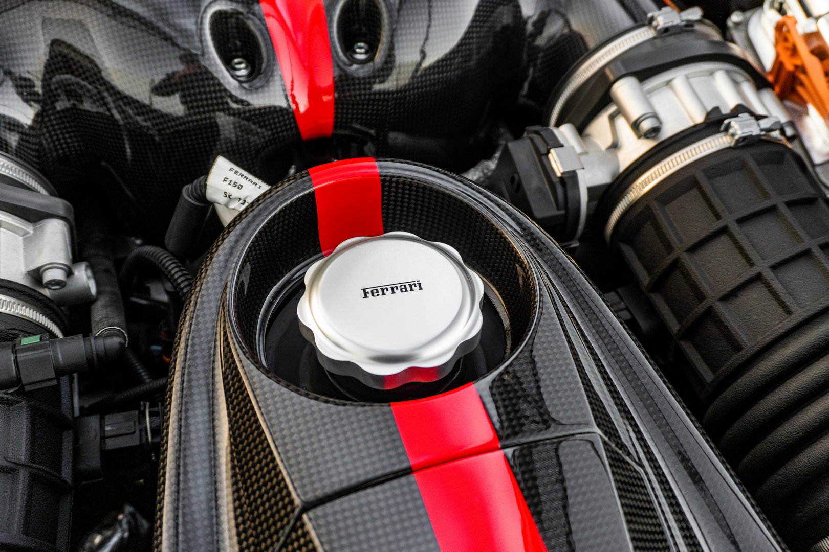 Ferrari LaFerrari Aperta