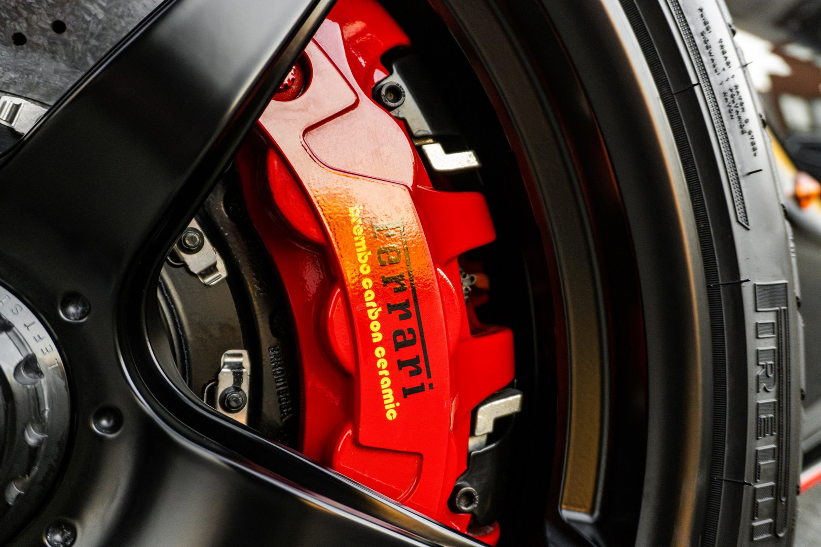 Ferrari LaFerrari Aperta