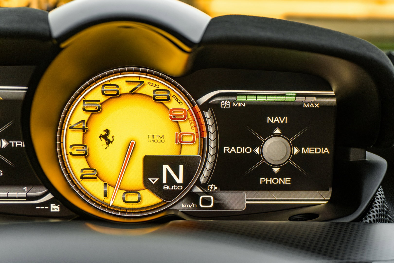 Ferrari LaFerrari Aperta