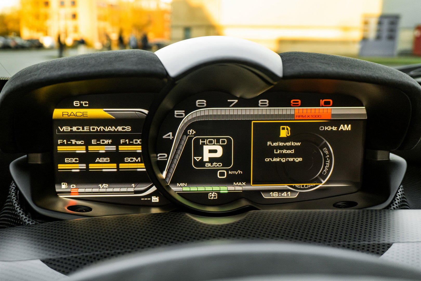 Ferrari LaFerrari Aperta