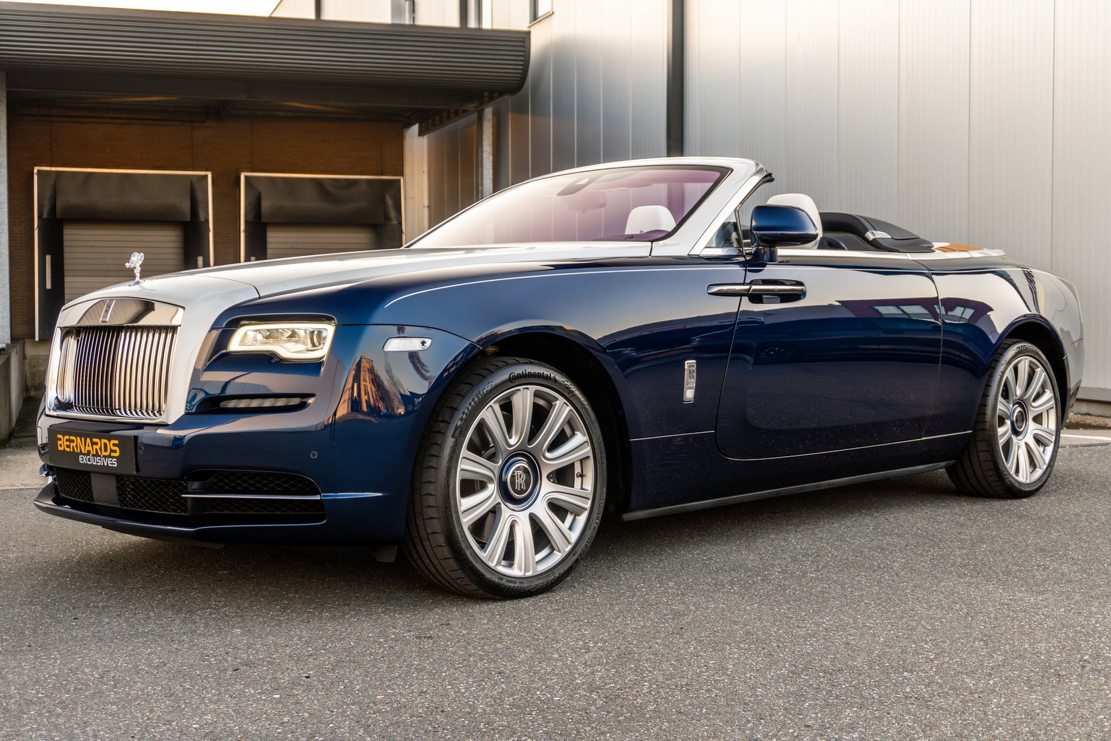 Rolls-Royce Dawn